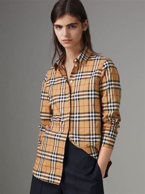 burberry girls clothing|burberry women's shirts & tops.